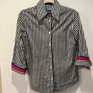 J McLaughlin Buffalo Checker Shirt